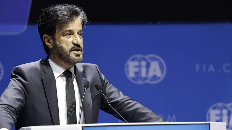 Расследование FIA в отношении Мохаммеда бен Сулайема завершено