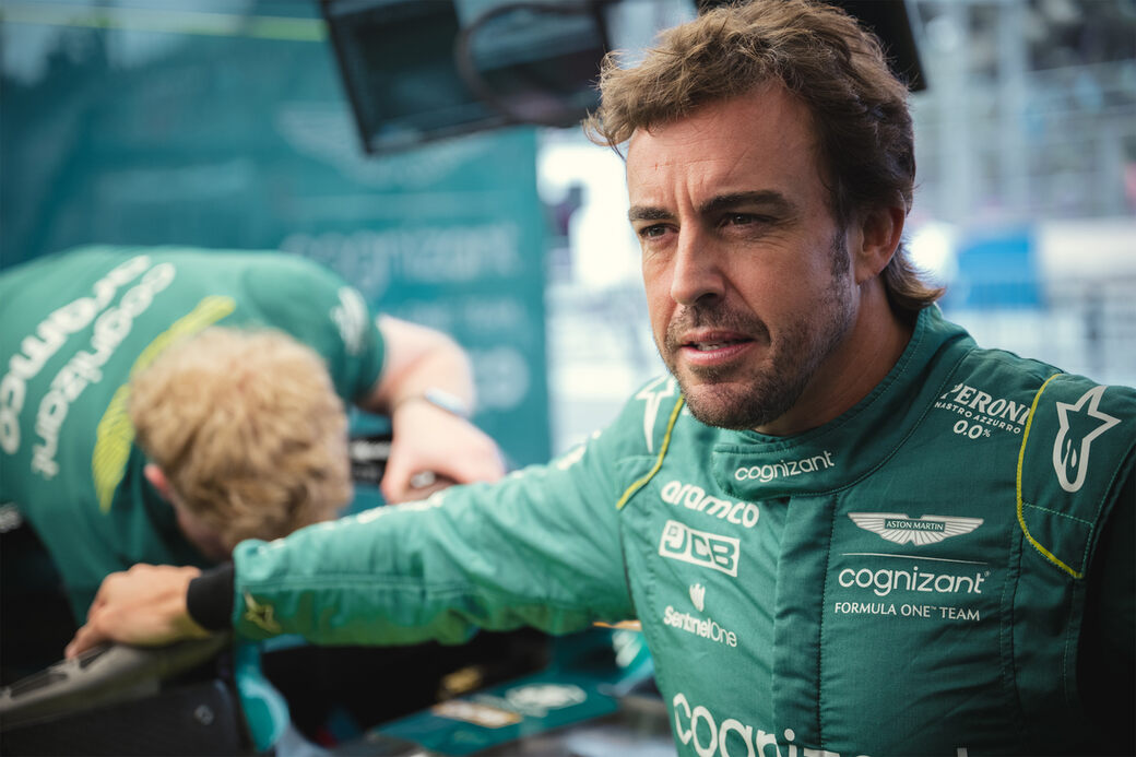 Экперт: Фернандо Алонсо больше не является топ-пилотом Формулы 1