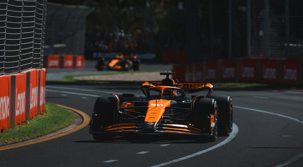 Ландо Норрис назвал главную слабость машины McLaren