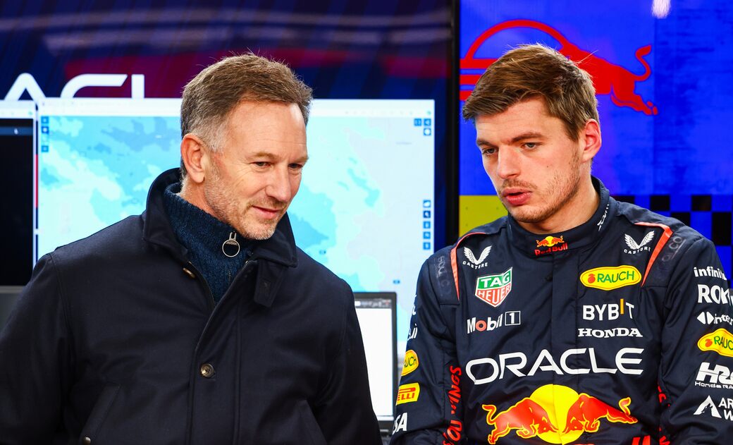 Макс Ферстаппен стал на шаг ближе к уходу из Red Bull Racing