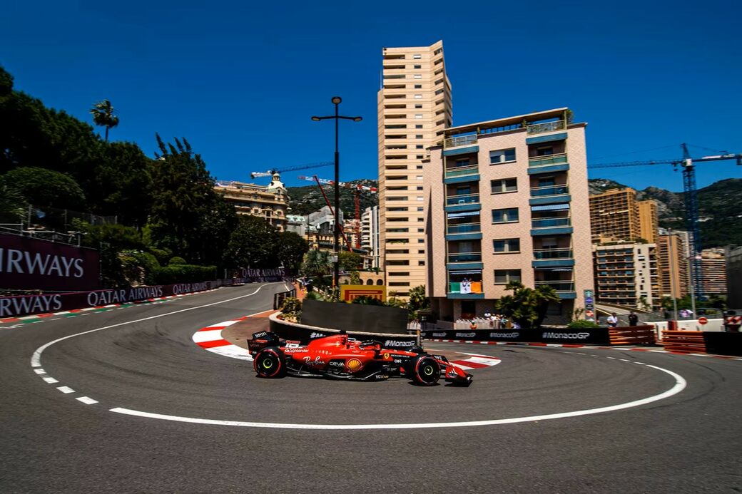 Шарль Леклер верит в свою победу на Гран При Монако в сезоне-2024