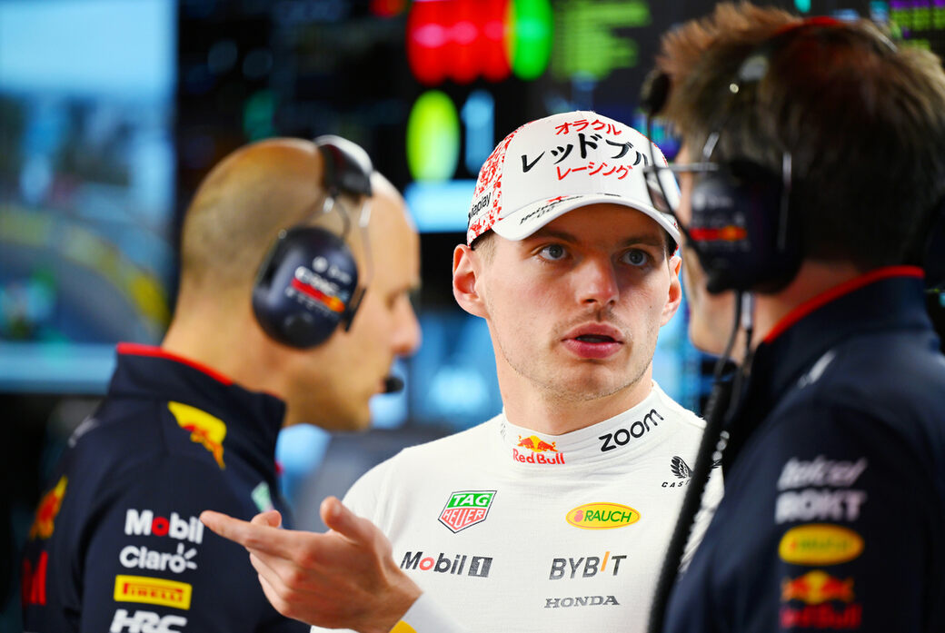 Макс Ферстаппен: Соперники стали ближе к Red Bull по сравнению с прошлым годом