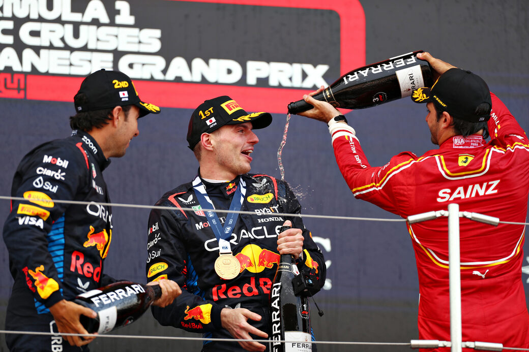 Лоуренс Барретто назвал имена трёх гонщиков из шорт-листа Red Bull