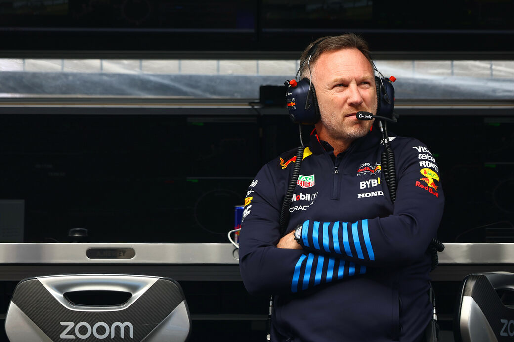 Кристиан Хорнер назвал главного соперника Red Bull Racing в Шанхае