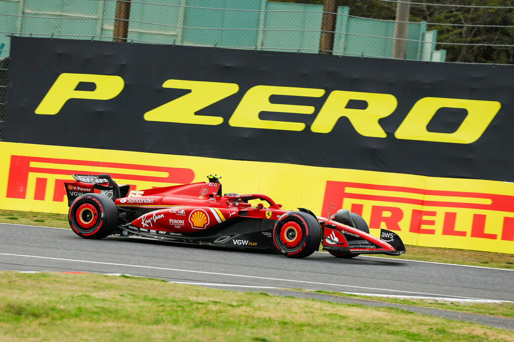 Ferrari готовит обновления в духе Red Bull