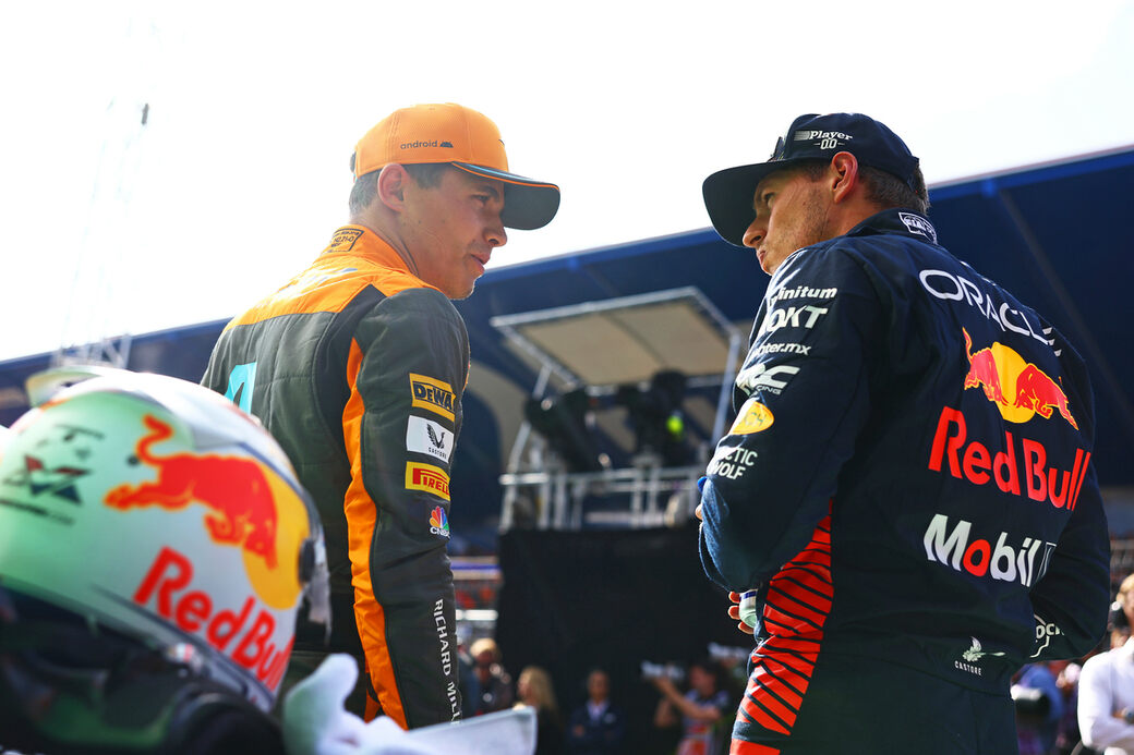 «Верю в то, что способен бросить вызов Ферстаппену и выиграть чемпионат с McLaren» ― Норрис