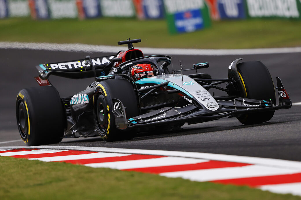Эндрю Бенсон: Mercedes не начнёт выигрывать гонки до 2026 года
