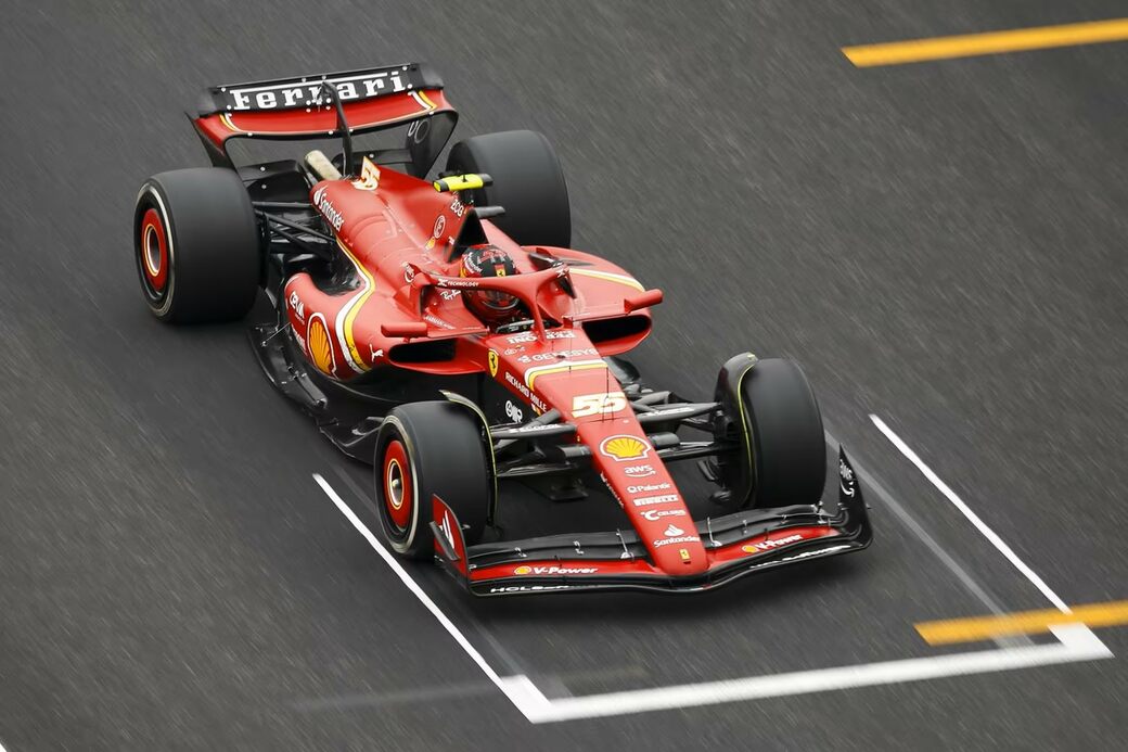 Фредерик Вассëр назвал причину неудачного выступления Ferrari на Гран При Китая