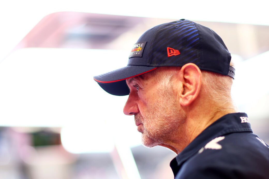 Эксперт: Не все в Red Bull расстроены уходом капризного Эдриана Ньюи