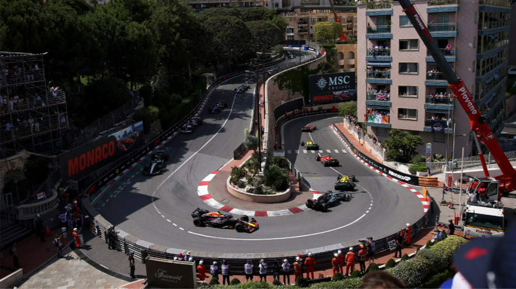 Что может спасти Гран При Монако? Ответил Хельмут Марко