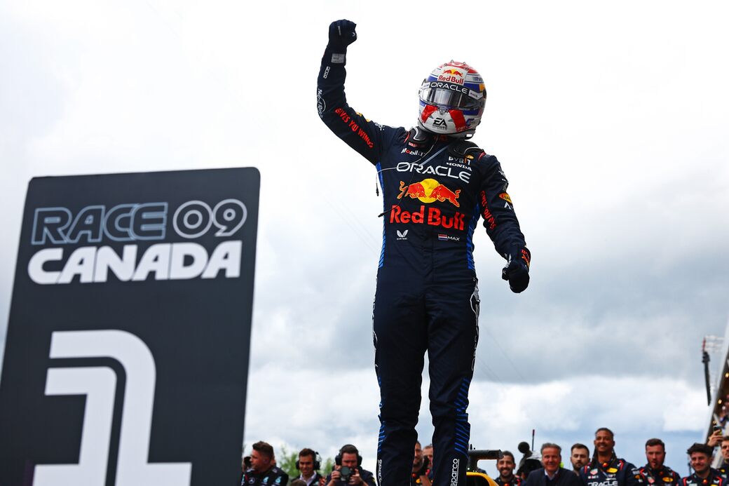 Макс Ферстаппен: Red Bull ограничен проблемами болида