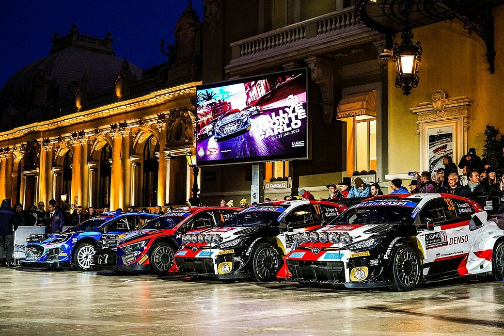 WRC сохранит машины Rally1 до 2027 года