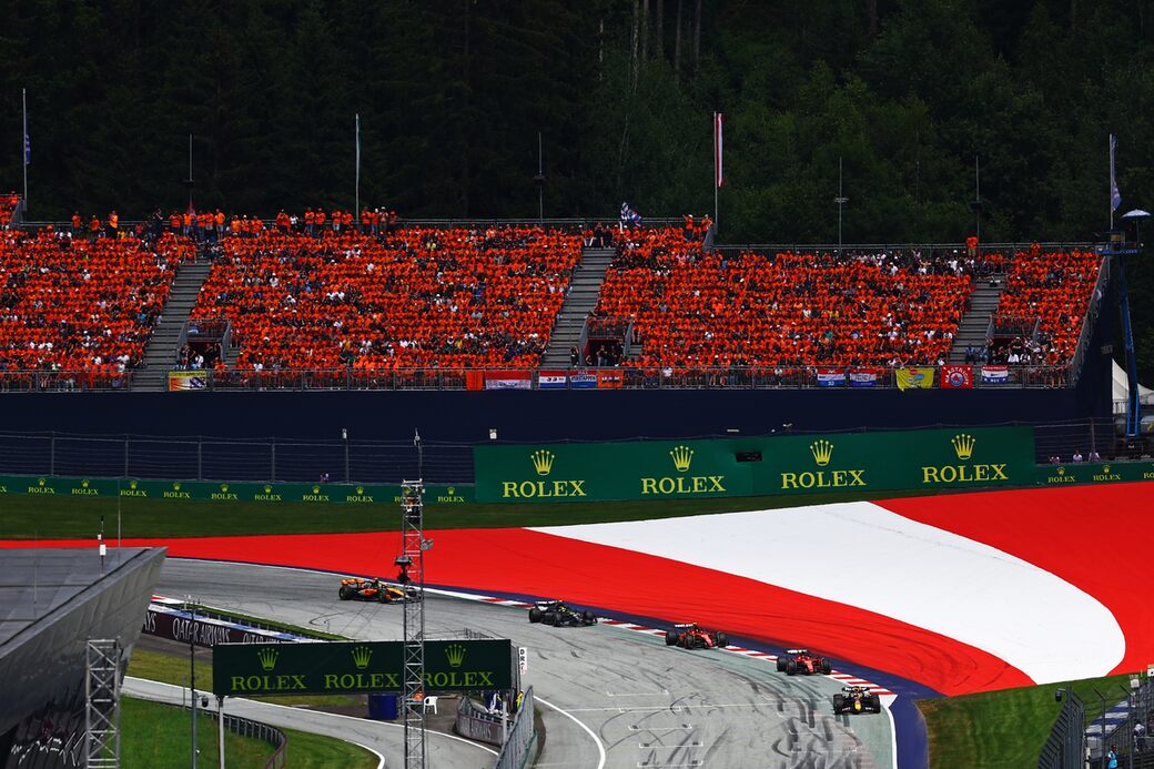 Гран При Австрии оказался под угрозой срыва