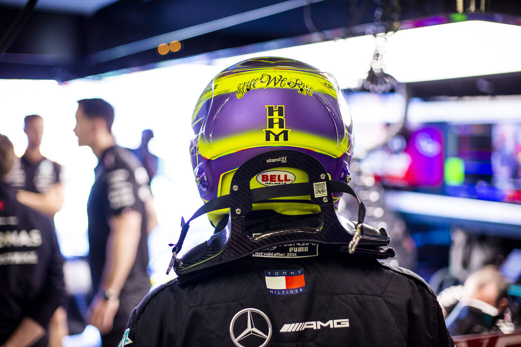 В Формулу 1 и FIA поступила жалоба на саботаж Льюиса Хэмилтона в Mercedes