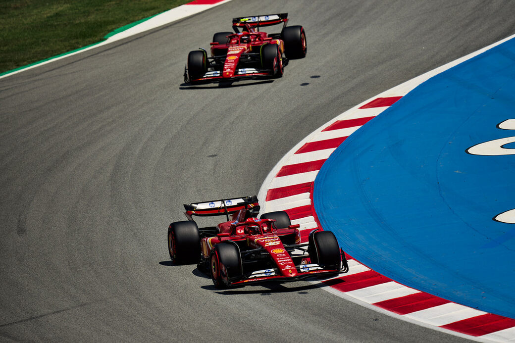 Formu1a.uno: Технический директор Ferrari уйдёт в Aston Martin