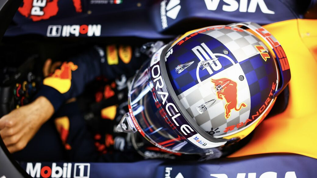 Дженсон Баттон дал мрачный прогноз для Переса в Red Bull Racing