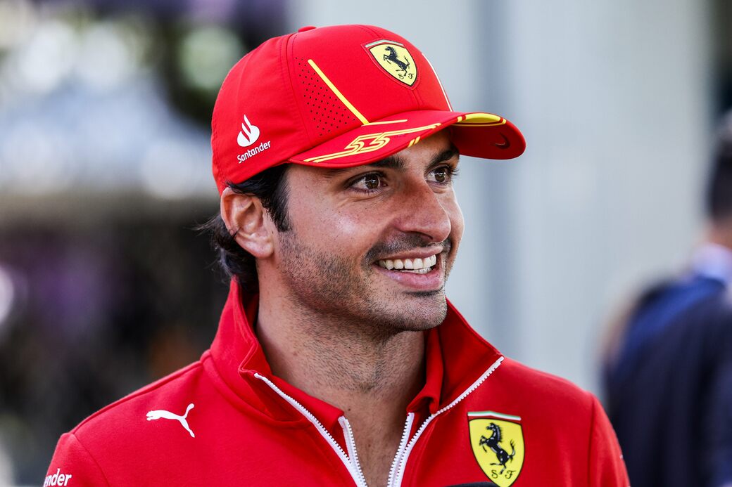 Дэвид Култхард: Карлос Сайнс может остаться в Ferrari в 2025 году