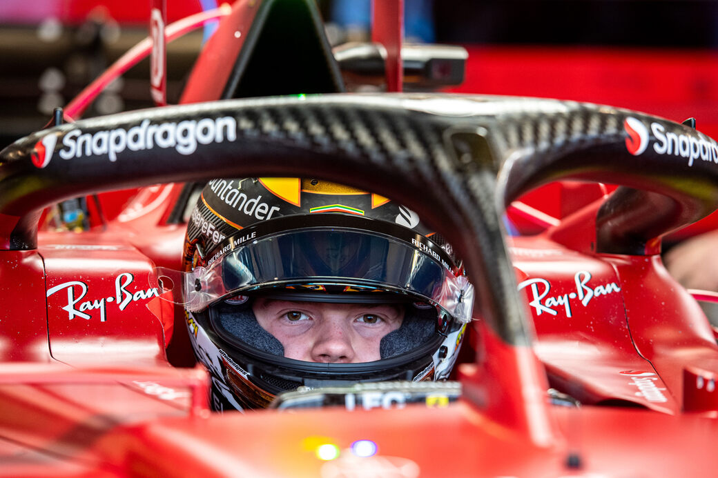 Роберт Шварцман станет гонщиком Prema в IndyCar?