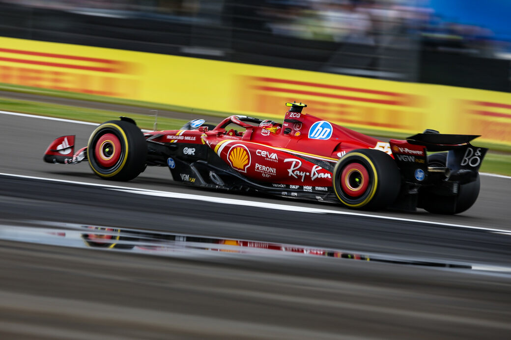 Фредерик Вассёр: Обновления принесли проблемы Ferrari
