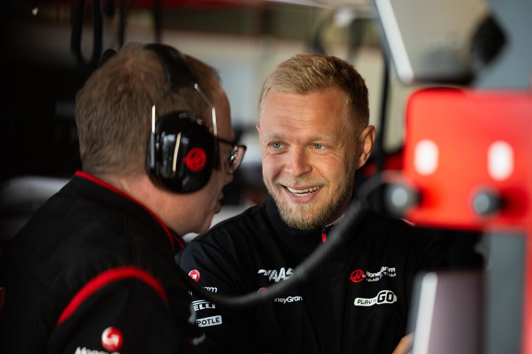 Кевин Магнуссен покинет Haas по окончании сезона-2024
