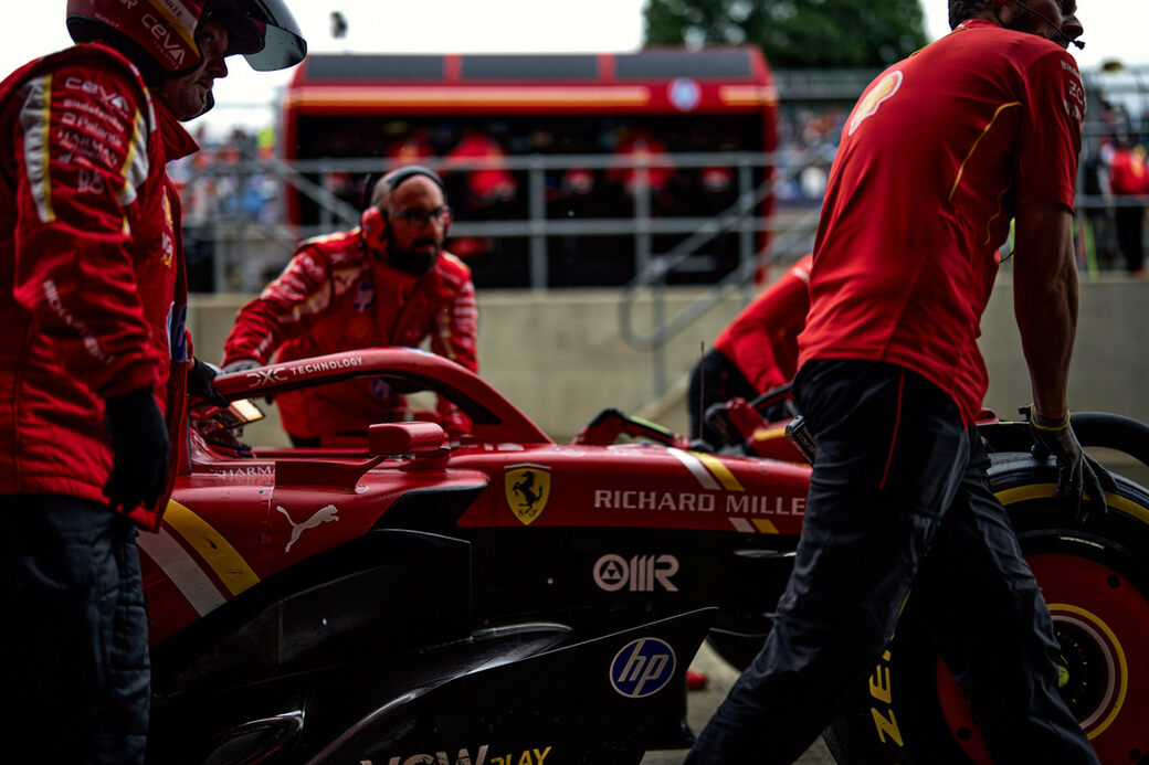 Формула Е оценила шансы на приход в серию Ferrari