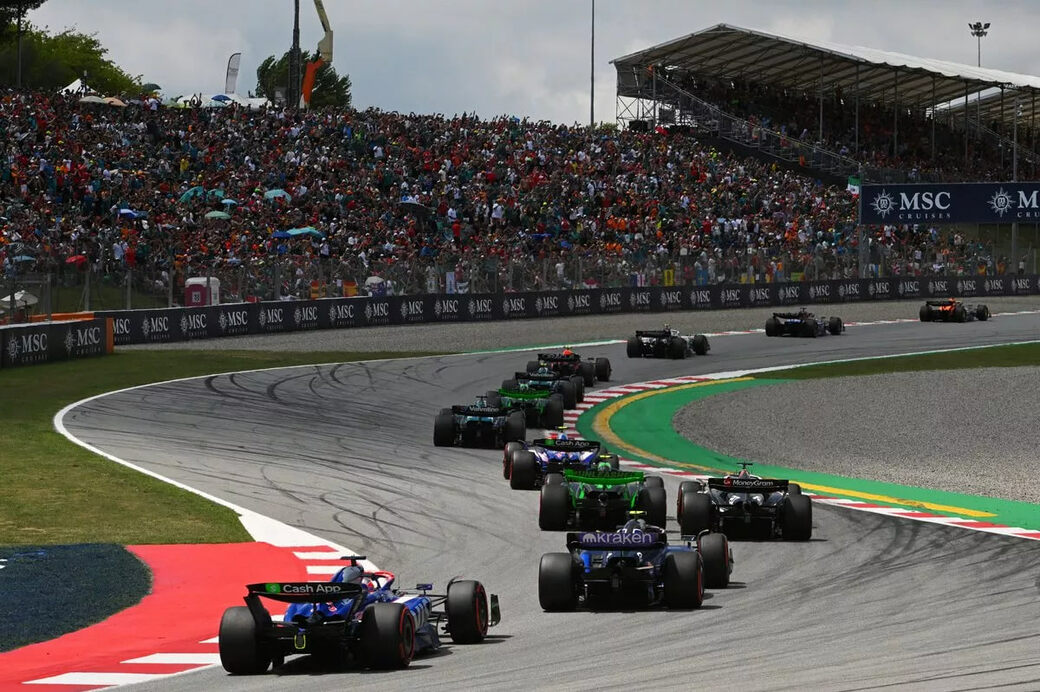 FIA проведет расследование на тренировках Формулы 1 в Спа