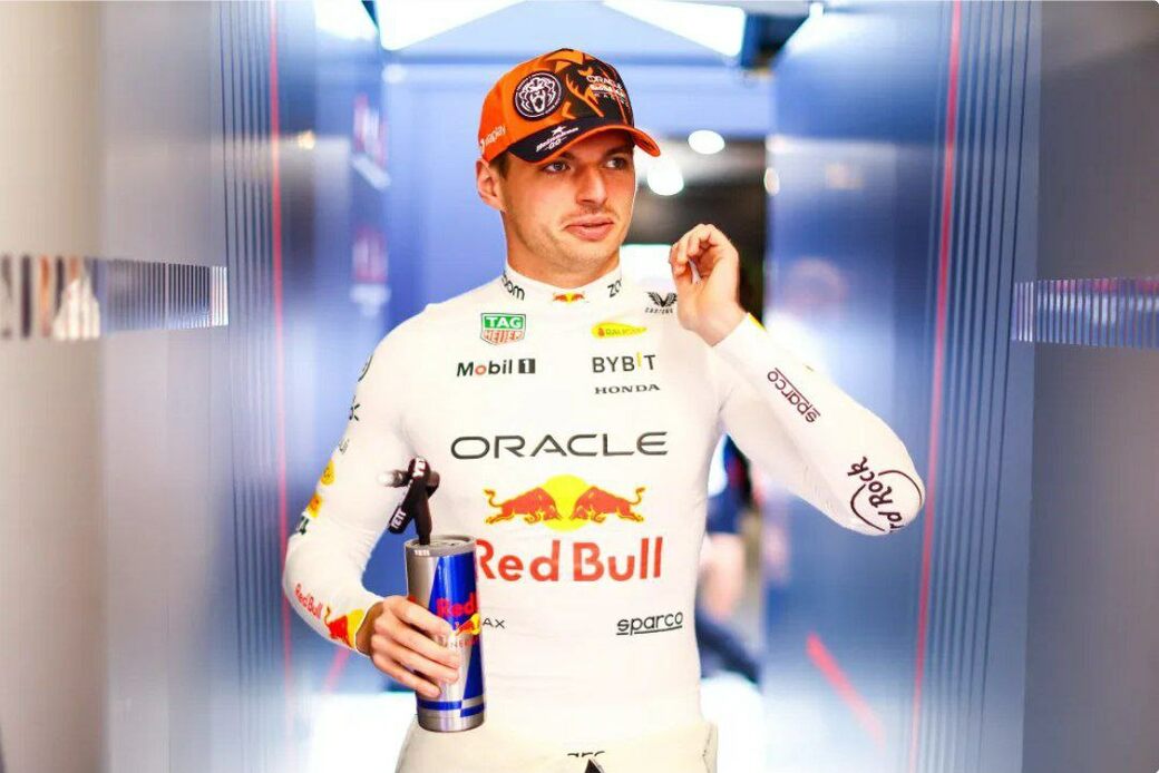 «Мы в роли догоняющих». Макс Ферстаппен признал проблемы Red Bull Racing