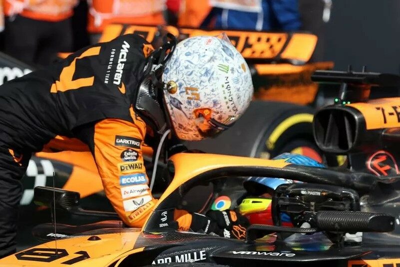 Владимир Башмаков: McLaren сама поставила себя в глупое положение на Гран При Венгрии