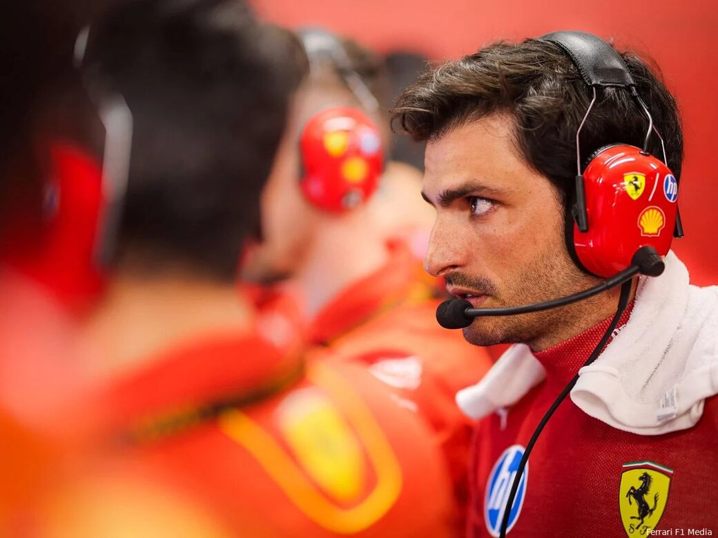 Команда Ferrari не рассчитывает вернуться в борьбу в ближайших гонках