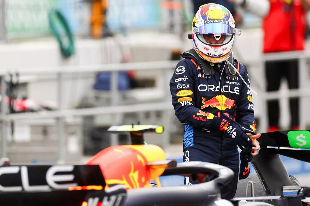 Серхио Перес не выполнил условие контракта c Red Bull Racing