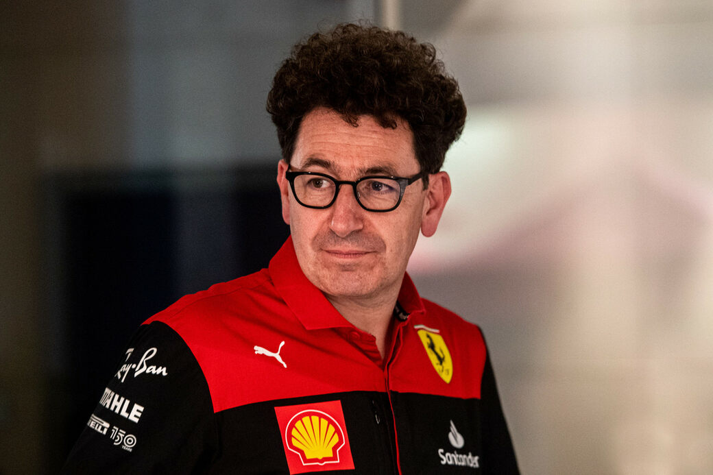 Маттиа Бинотто намерен усилить Audi инженерами из Ferrari