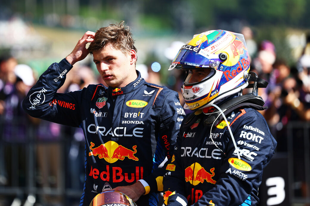 Макс Ферстаппен: Знает ли Red Bull, как прибавить? Сложный вопрос