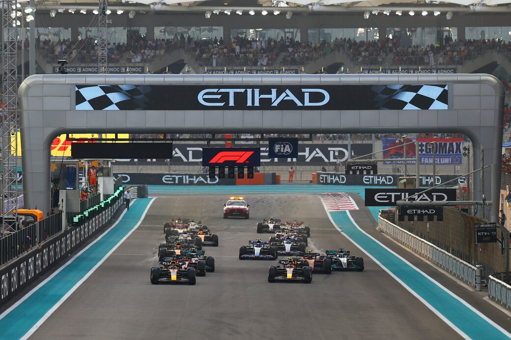 The Race: Формула 1 хочет провести специальный спринт для молодых пилотов