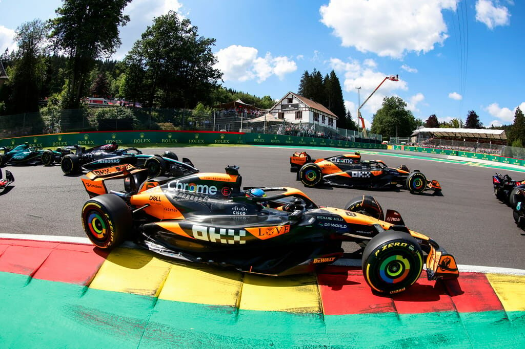 Жак Вильнёв: Победа была у McLaren в руках, они просто отказались от неё