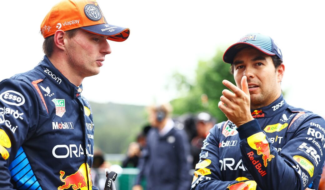 RacingNews365: Red Bull официально подтвердил сотрудничество с Серхио Пересом