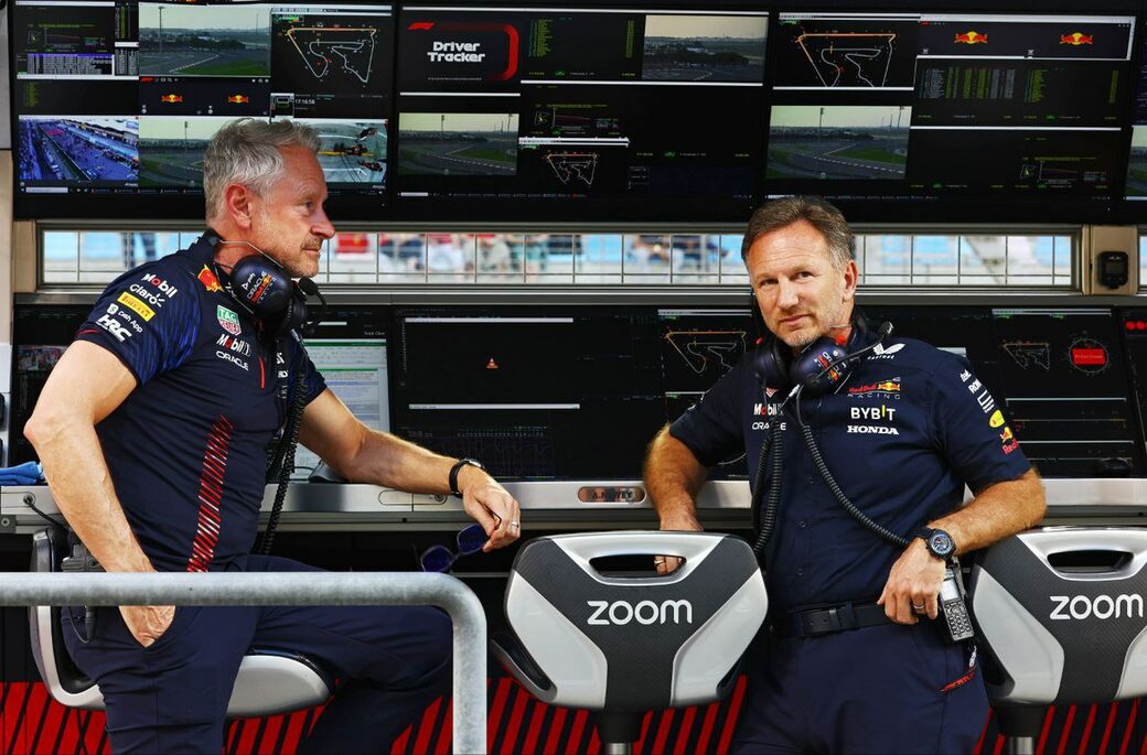 Кристиан Хорнер прокомментировал уход Уитли из Red Bull в Audi
