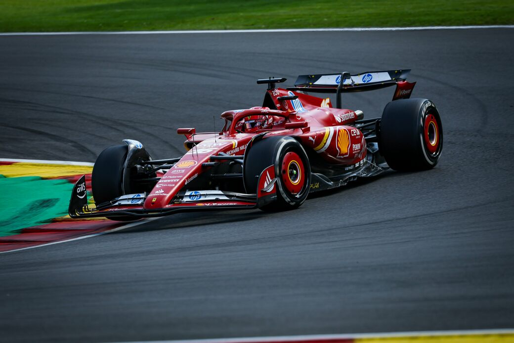 Нико Росберг: После неудачных обновлений у Ferrari нет права на ошибку