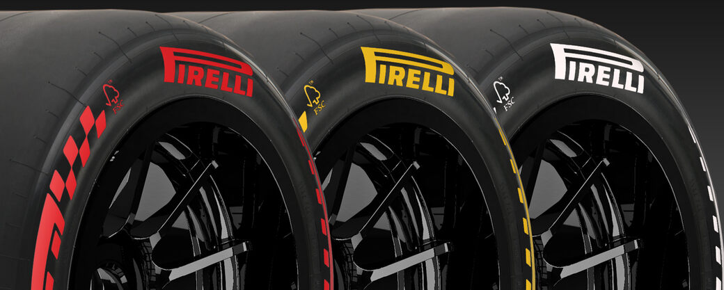 Pirelli представила шины на три первых гонки 2026 года