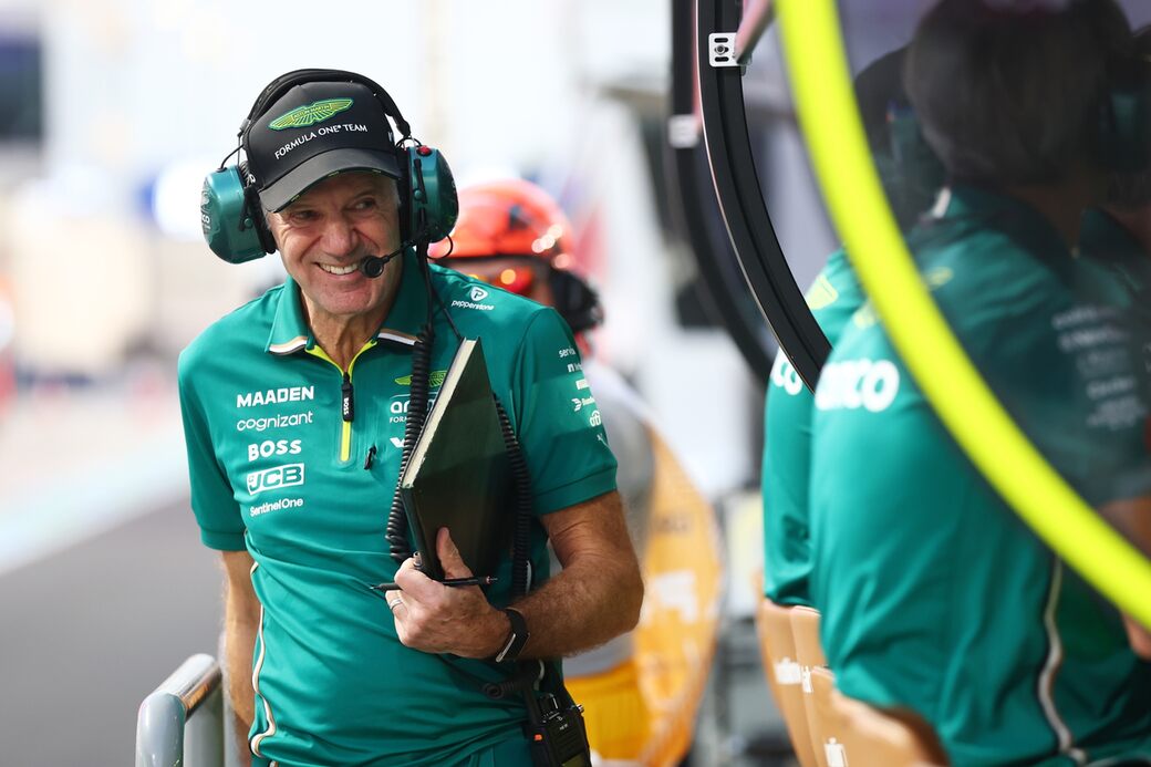 Рубенс Баррикелло: Интересно, продолжится ли прогресс Aston Martin