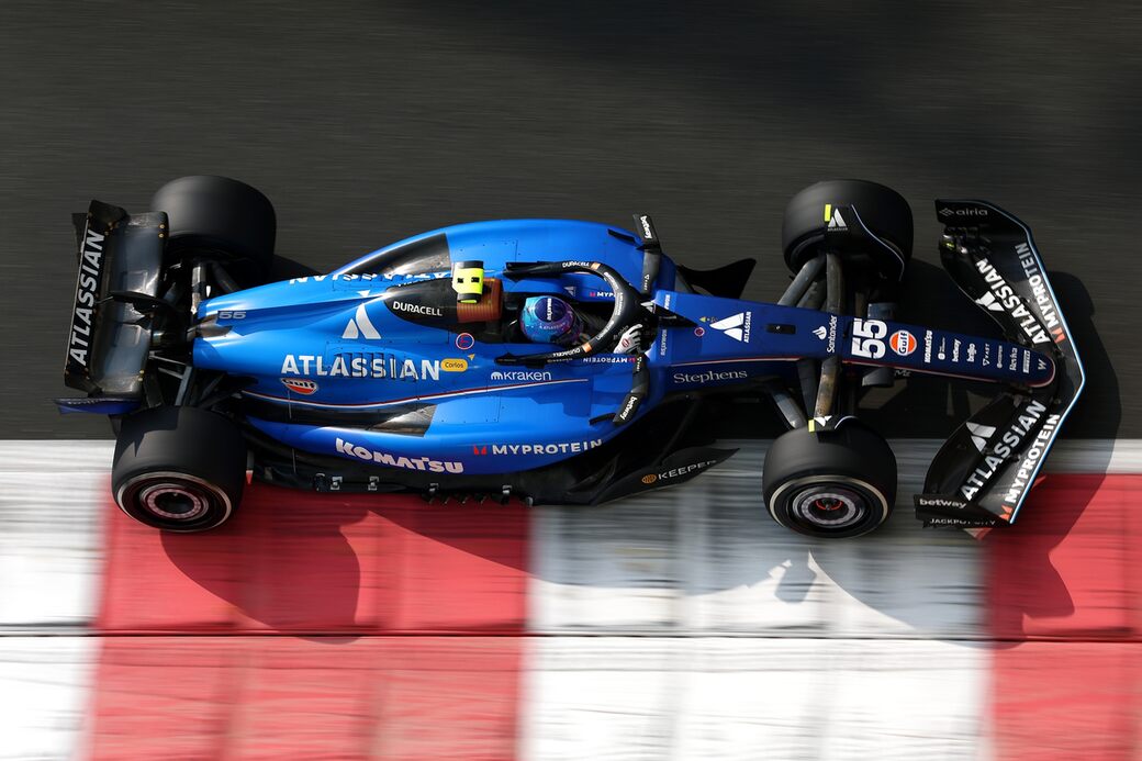 Williams намерен провести тесты нового болида в начале января