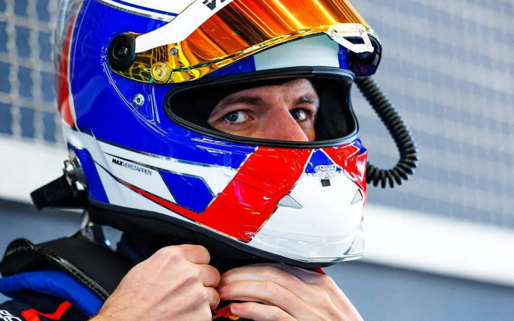 Макс Ферстаппен провёл тесты за рулём машины Mercedes