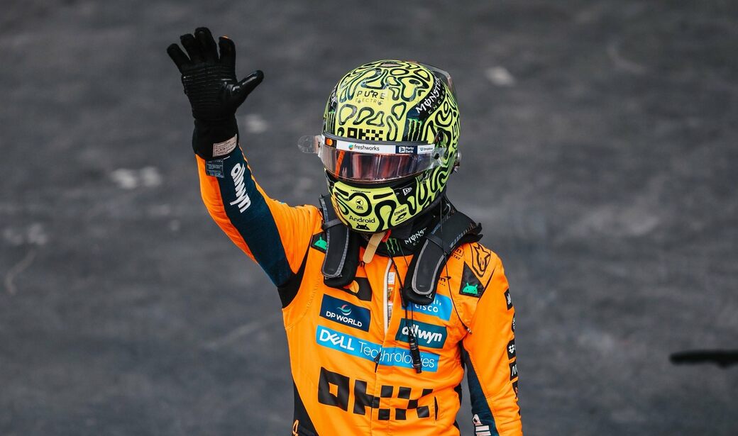 Нико Росберг: Открытость Норриса и сделала его самым популярным пилотом