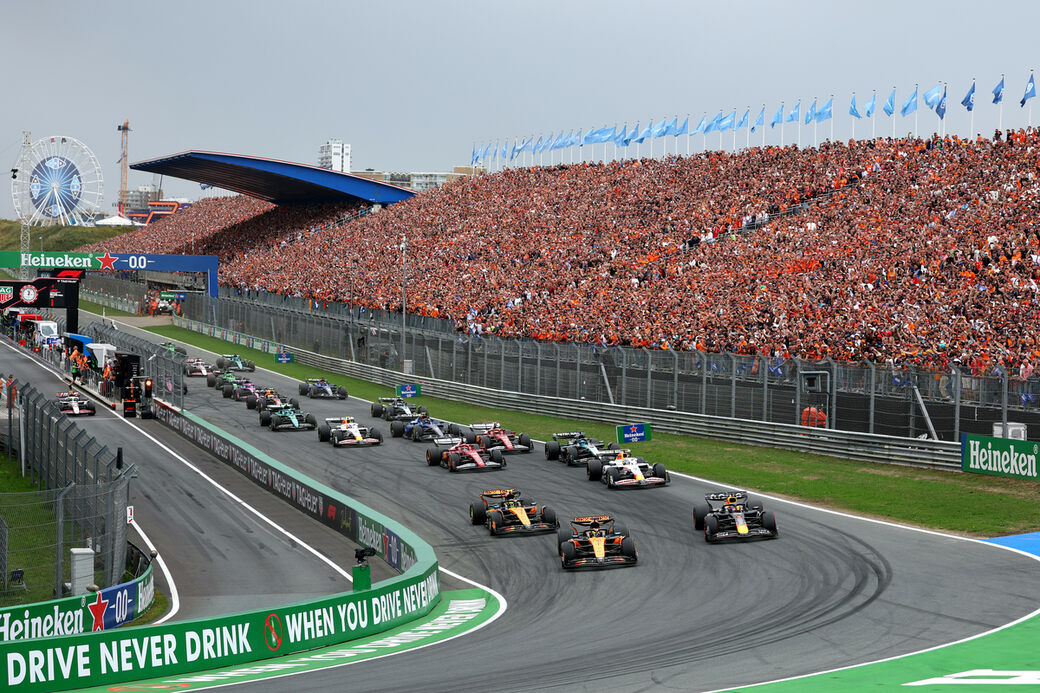 Новый 2026 год будет одним из самых интенсивных в истории Формулы 1