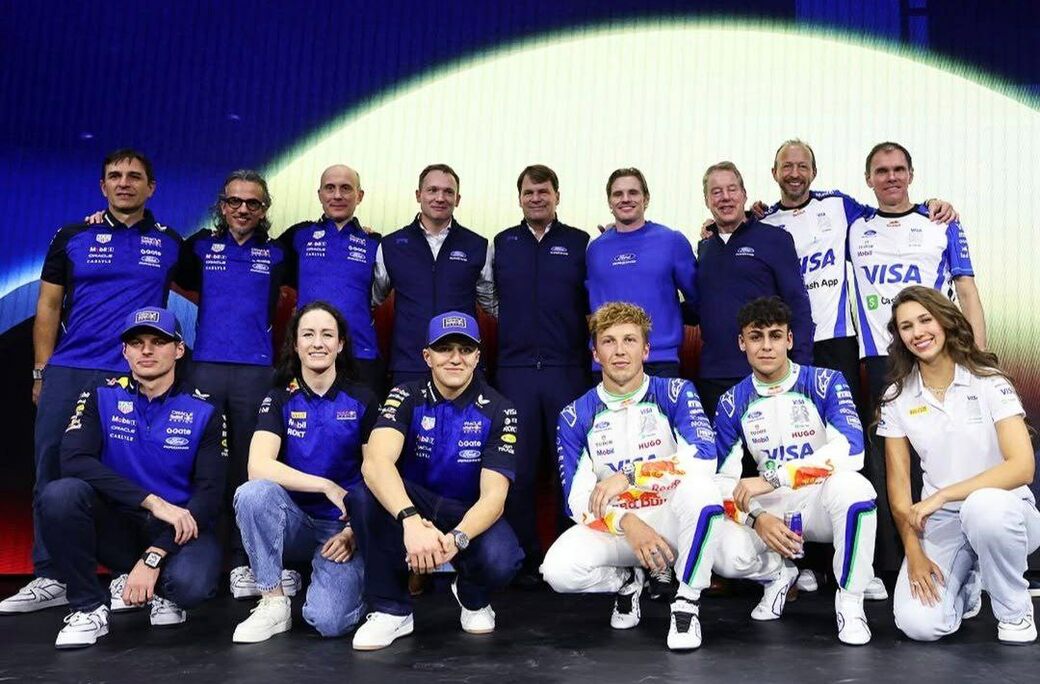 Команда Red Bull Racing отказалась от проведения шейкдауна до тестов в Барселоне