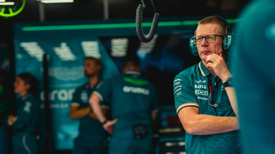 Источник: Энди Коуэлл покинет Aston Martin после понижения