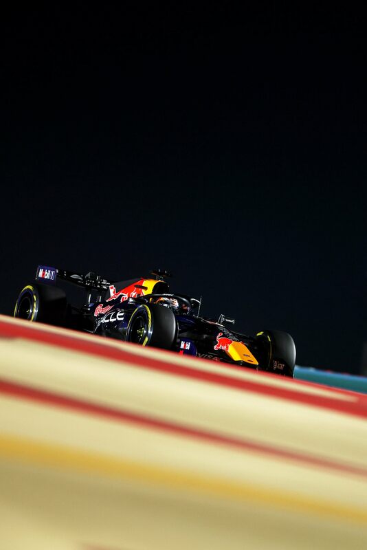 Йос Ферстаппен оценил новую машину Red Bull Racing