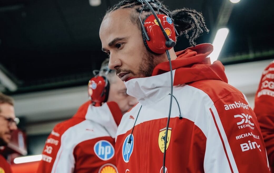 Льюис Хэмилтон сделал заявление о своём будущем в Формуле 1