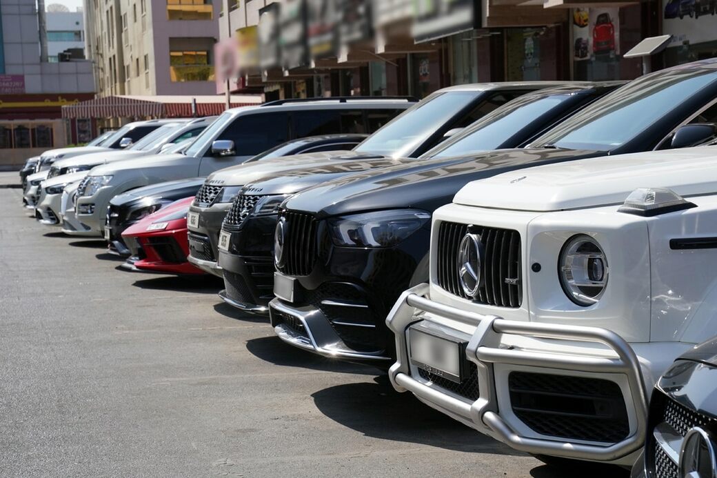 Автомобильный рынок Ближнего Востока: новые возможности для выбора и покупки машин