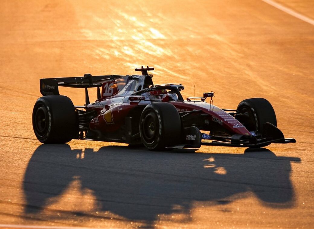 Эксперты назвали плюсы и минусы необычного решения мотористов Ferrari